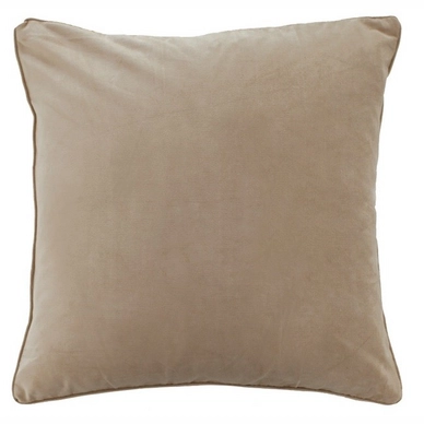Sierkussen Margaret Muir Velvet Sand (45 x 45 cm)