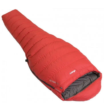 Slaapzak Vango Venom 200 Volcano Rechtshandig