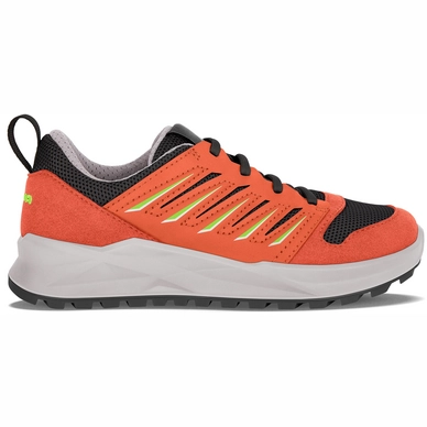 Wandelschoen Lowa Junior Vento Orange Black