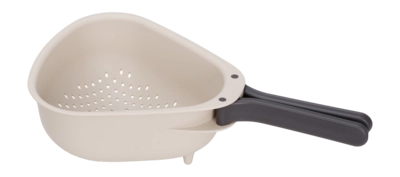 Vergiet Joseph Joseph Droplet Large Plastic Folding Colander