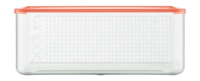 Vershoudbakje Bodum Bistro Oranje 36,5 x 23,7 cm