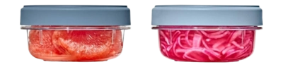 Vershoudbakje OXO Good Grips Twist and Stack 350 ml (Set van 2)