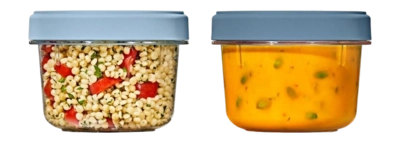 Vershoudbakje OXO Good Grips Twist and Stack 550 ml (Set van 2)
