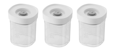 Vershoudbakje Zwilling Fresh & Save Cube Kruidenset 120 ml (Set van 3)