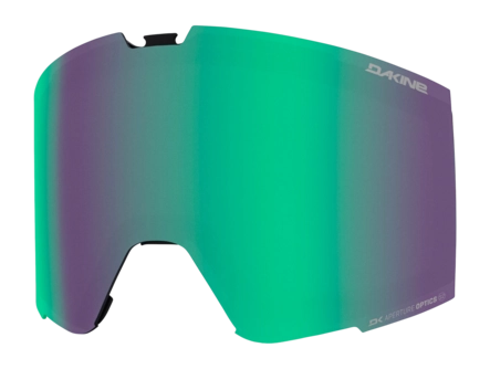 Vervangingslens Dakine Unisex Sector Green/Mirror DK Aperture Optics