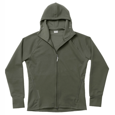 Fleecejacke Houdini Mono Air Houdi Baremark Green