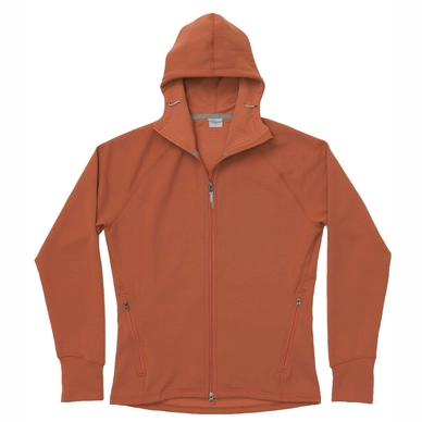 Gilet Houdini Men Mono Air Houdi Mahogany Red