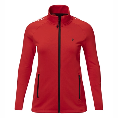 Sweatshirt Peak Performance Women's Rider Stretch Half Zip Dynared