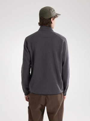 3---F25-X000010361-Covert-Cardigan-Black-Heather-II-Back-View