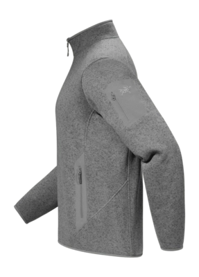 5---F25-X000010361-Covert-Cardigan-Cloud-Heather-Void-Profile