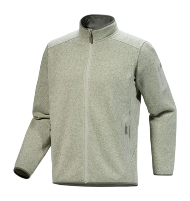 Vest Arc'teryx Men Covert Cardigan Habitat Heather Regular Fit