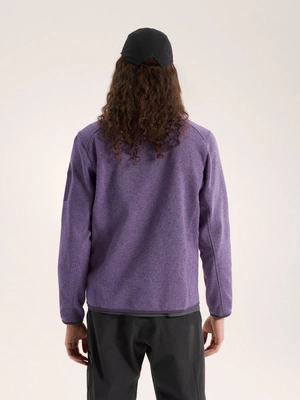 3---S26-X000010361-Covert-Cardigan-Moondrop-Heather-Back-View