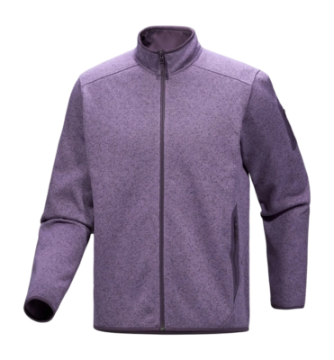Vest Arc'teryx Men Covert Cardigan Moondrop Heather Regular Fit
