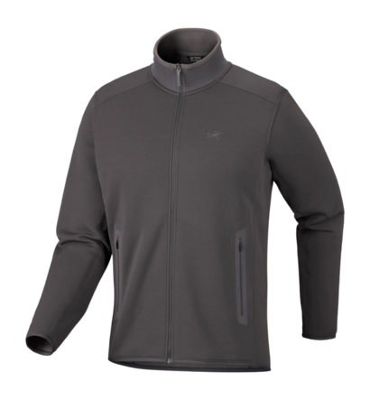 Vest Arc'teryx Heren Kyanite Jacket Cloud 395 g