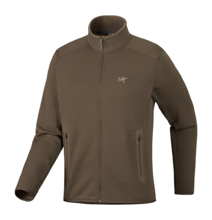 Vest Arc'teryx Heren Kyanite Jacket Mongoose Regular Fit