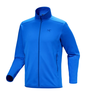 Vest Arc'teryx Men Kyanite Lightweight Fluidity Trim Fit
