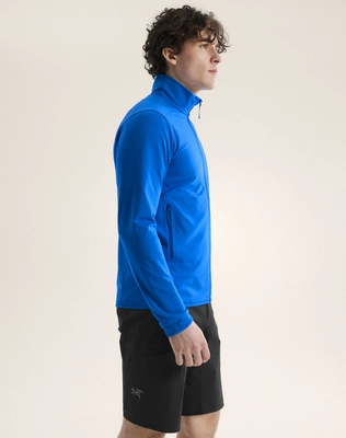 6---S26-X000009640-Kyanite-Lightweight-Jacket-Fluidity-Side-View