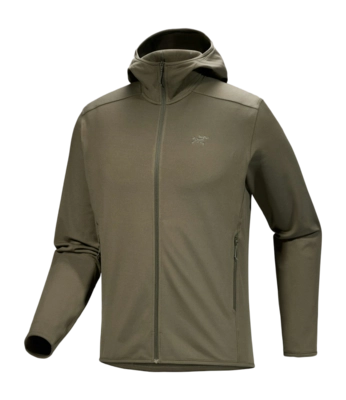 Vest Arc'teryx Men Kyanite Lightweight Hoody Tatsu Torrent fleece