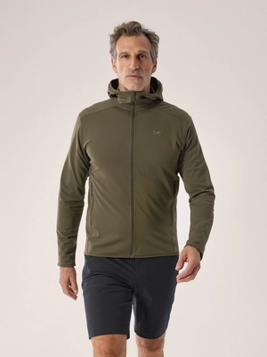 3---S26-X000009641-Kyanite-Lightweight-Hoody-Tatsu-Front-View
