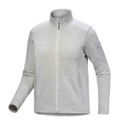Vest Arc'teryx Women Covert Cardigan Atmos Heather Alpenex II Fleece