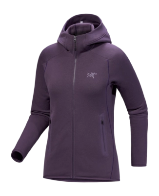 Vest Arc'teryx Women Kyanite Hoody Moondrop Regular Fit