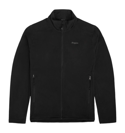 Vest Bergans Men Finnsnes Black Regular Fit