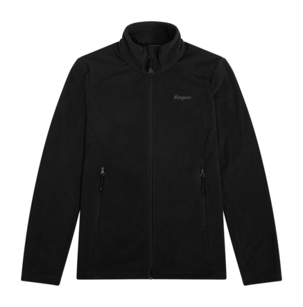 Vest Bergans Women Finnsnes Black Regular Fit