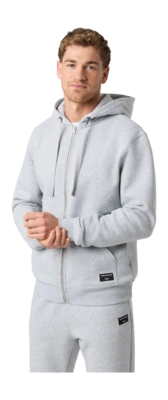 Vest Björn Borg Men Centre Light Grey Melange 26
