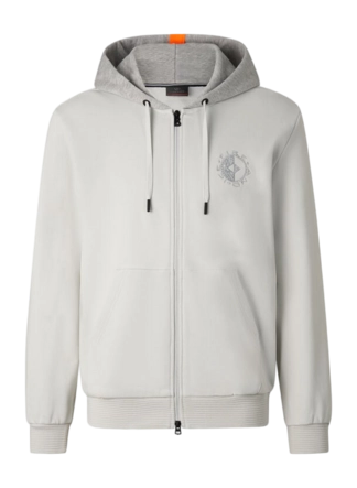 Vest Bogner Fire + Ice Men Filipo Dawn Grey Regular Fit