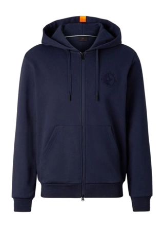 Vest Bogner Fire + Ice Men Filipo Night Blue Regular Fit