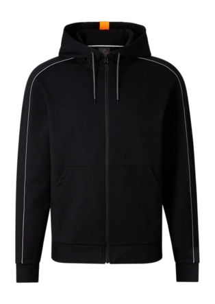 Vest Bogner Fire + Ice Men Uday2 Black Regular Fit
