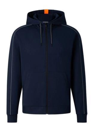Vest Bogner Fire + Ice Men Uday2 Night Blue Regular Fit