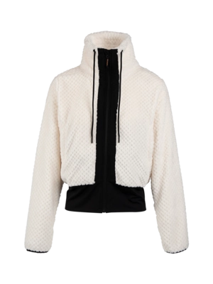 Vest Brunotti Women Kaytra Fleece Snow Regular Fit