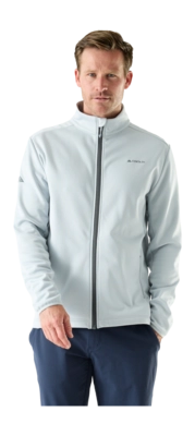 Vest Cortazu Men AR Fleece 9M Glacier Blue Regular Fit
