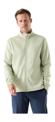 Vest Cortazu Men AR Fleece 9M Khaki Regular fit