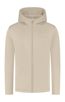 2---PACKSHOT_CORTAZU_AR_FLEECE_9M_HOODED_Beige_MEN-_no-bg