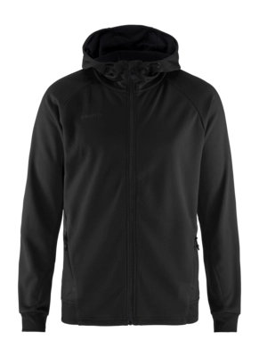Vest Craft Men ADV Unify FZ Hood Black