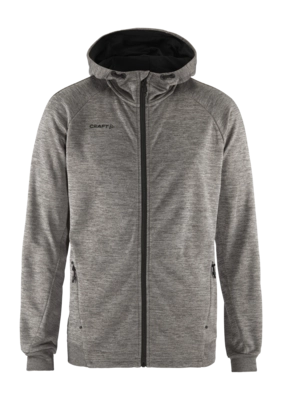 Vest Craft Men ADV Unify FZ Hood DK Grey Melange