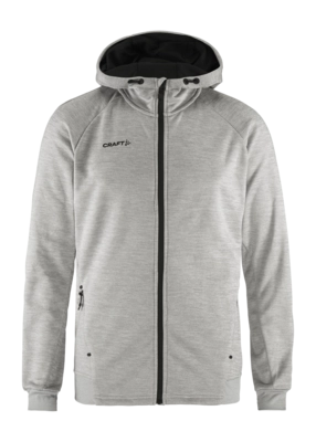 Vest Craft Men ADV Unify FZ Hood Grey Melange