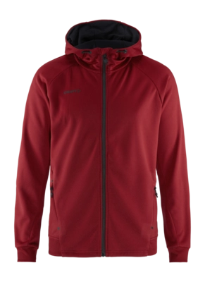 Vest Craft Men ADV Unify FZ Hood Rhubarb