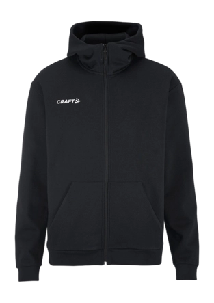 Vest Craft Men Community 2.0 Logo Black Regular Fit