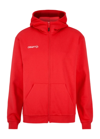 Vest Craft Men Community 2.0 Logo Bright Red Regular Fit