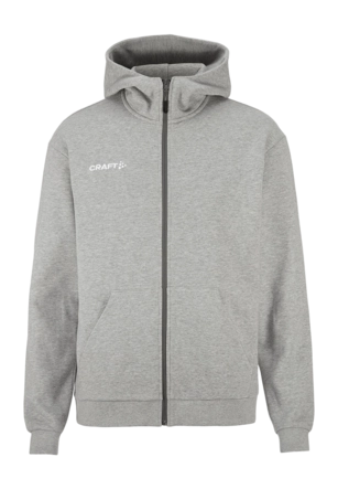 Vest Craft Men Community 2.0 Logo Grey Melange Regular Fit