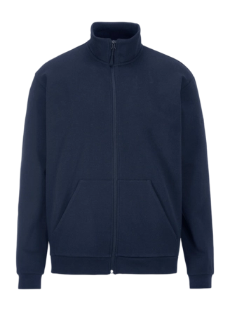 Vest Craft Men Community 2.0 Navy Blue Regular Fit