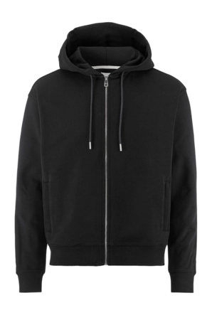 Vest Craft Men Frequent Black Relaxed Fit