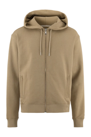 Vest Craft Men Frequent Taupe Relaxed Fit
