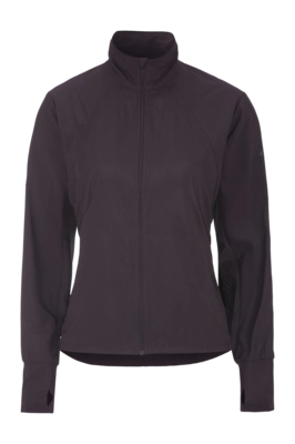 Vest Craft Women Adv Essence Wind Jacket DK Plum