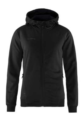 Vest Craft Women ADV Unify FZ Hood Black