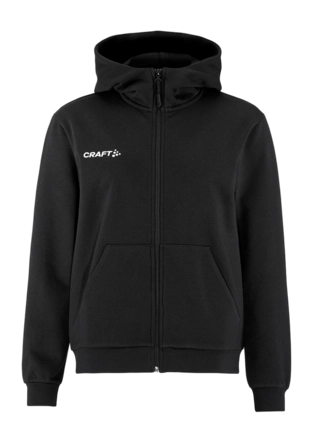 Vest Craft Women Community 2.0 Logo Black Regular Fit