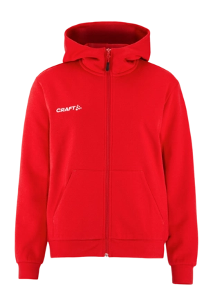 Vest Craft Women Community 2.0 Logo Bright Red Regular Fit